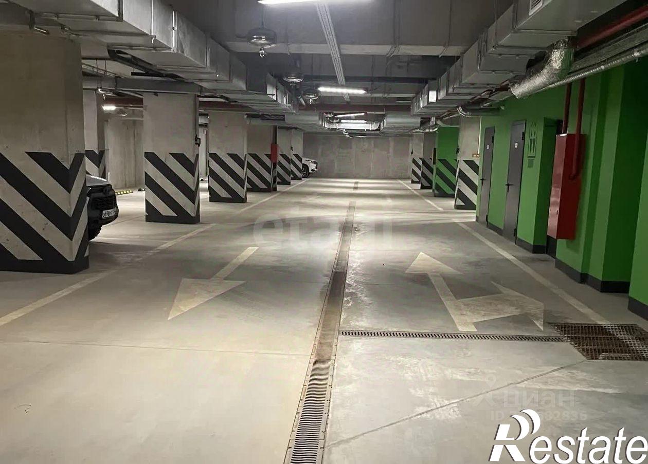 Купить гараж, место в паркинге за 1 156 640 рублей на улица Туполева, 21 А