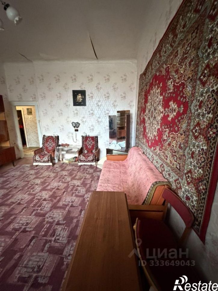 3-комн квартира улица Чайковского, 1,  д. 1