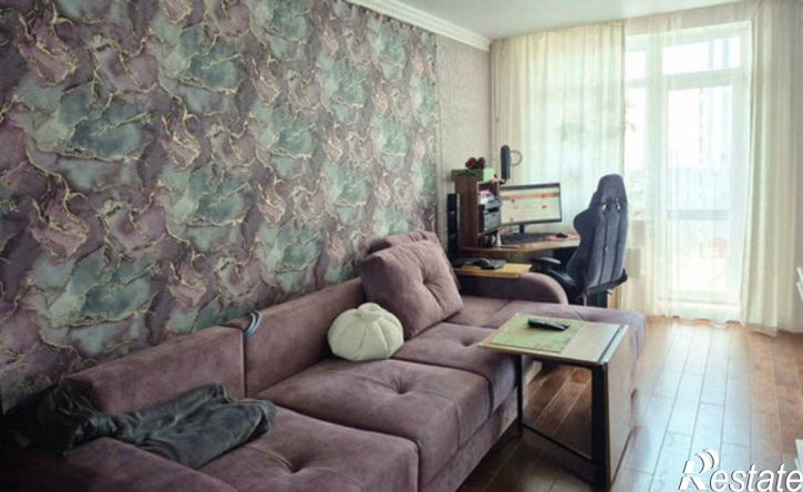 2-комн квартира улица Туполева, 27А,  д. 27А