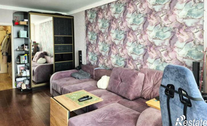 2-комн квартира улица Туполева, 27А,  д. 27А