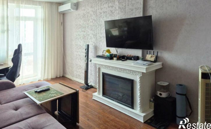 2-комн квартира улица Туполева, 27А,  д. 27А