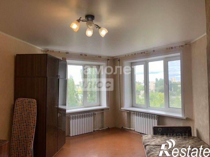 1-комн квартира улица Остужева, 36,  д. 36