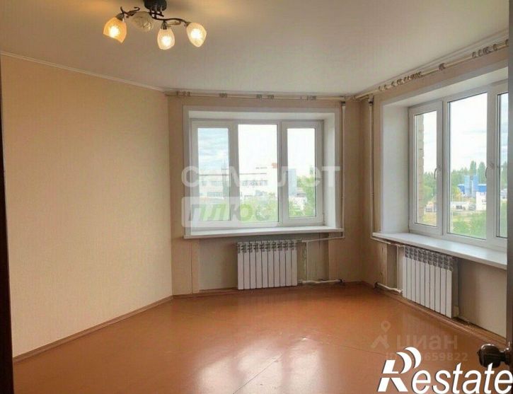 1-комн квартира улица Остужева, 36,  д. 36