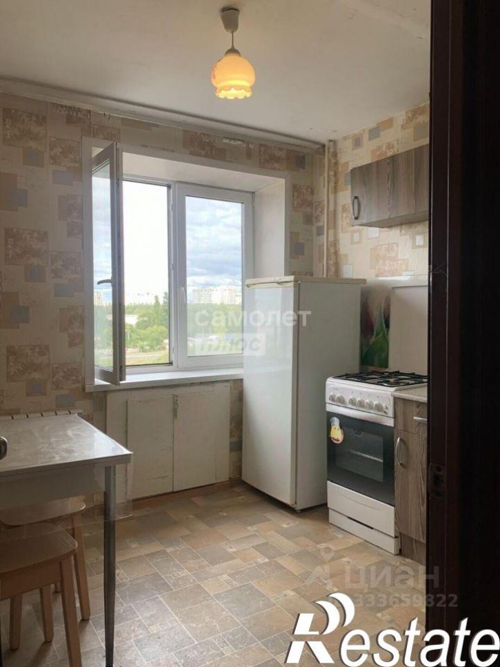 1-комн квартира улица Остужева, 36,  д. 36