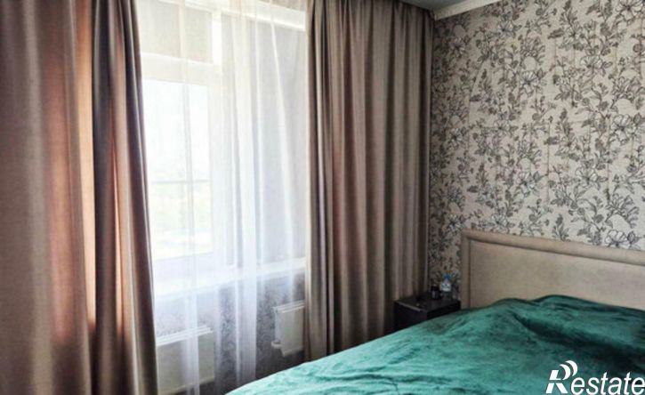 2-комн квартира улица Туполева, 27А,  д. 27А