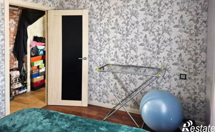 2-комн квартира улица Туполева, 27А,  д. 27А