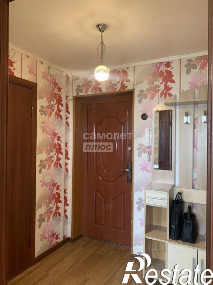 1-комн квартира улица Остужева, 36,  д. 36