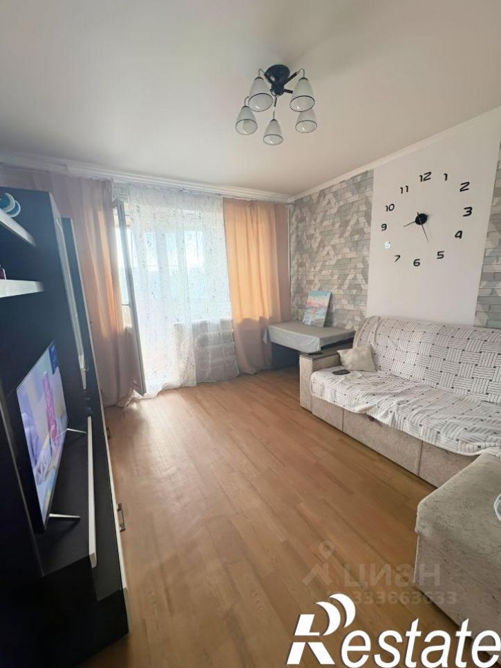 2-комн квартира улица 60-й Армии, 5,  д. 5