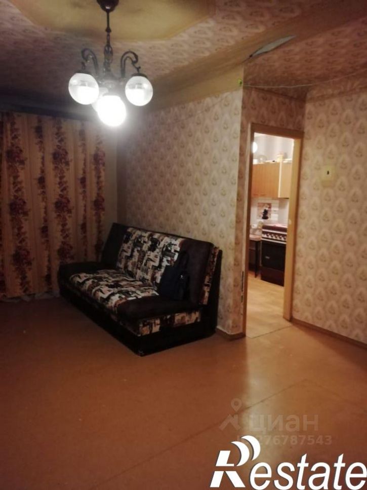 2-комн квартира Волгоградская улица, 2,  д. 2