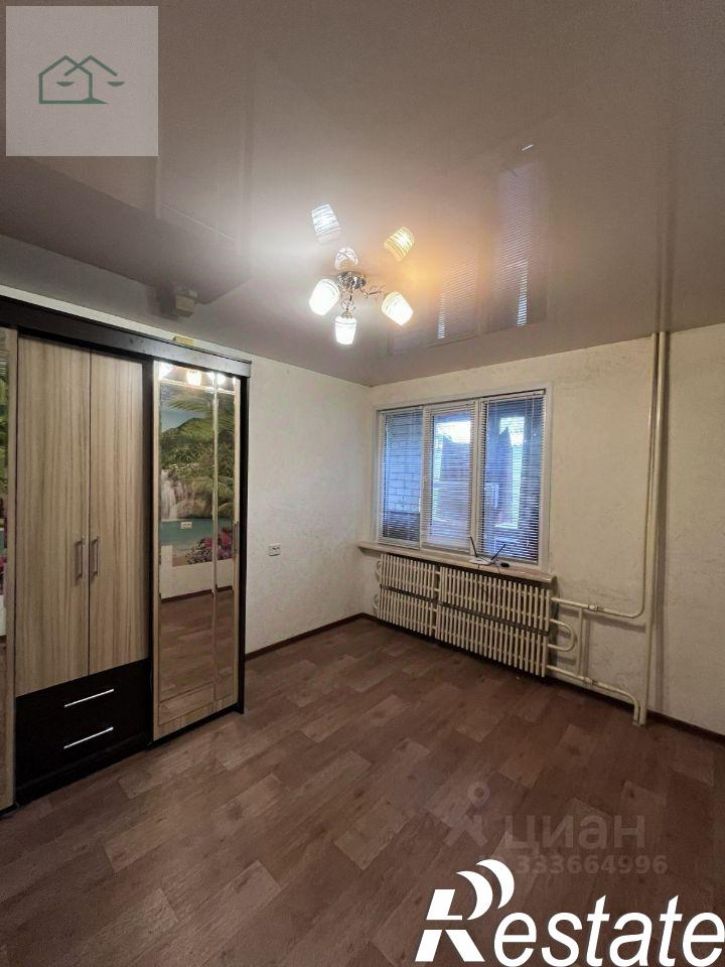2-комн квартира улица 25 Января, 18,  д. 18