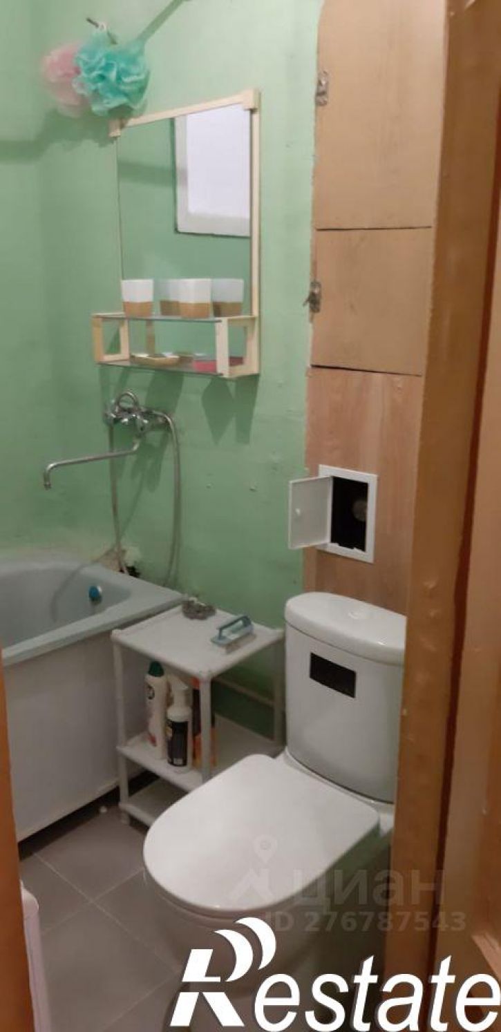 2-комн квартира Волгоградская улица, 2,  д. 2
