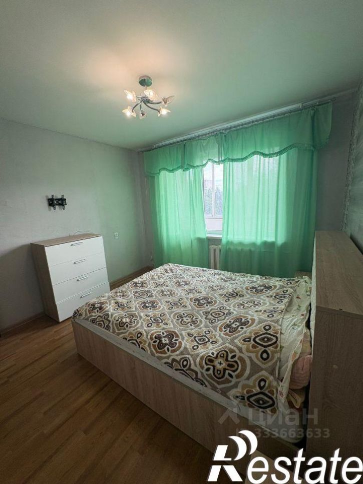 2-комн квартира улица 60-й Армии, 5,  д. 5