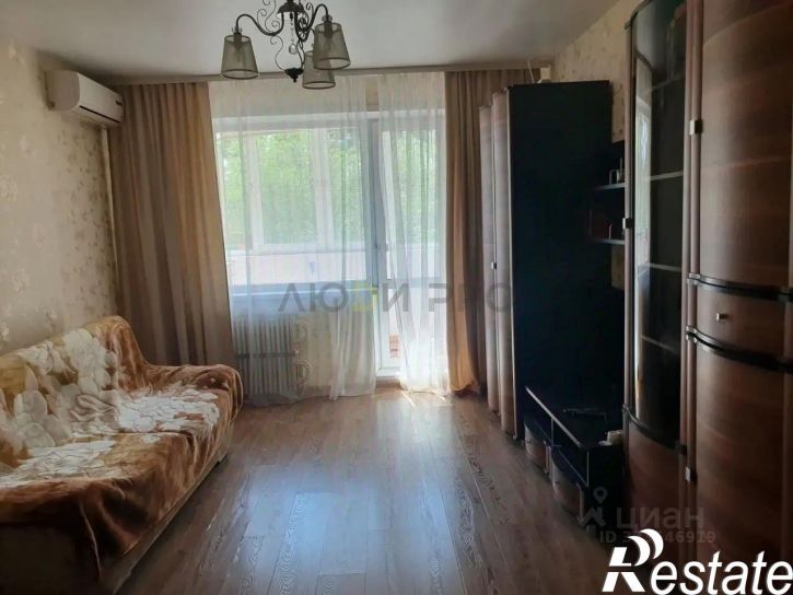 1-комн квартира улица 9 Января, 233/24,  д. 233/24