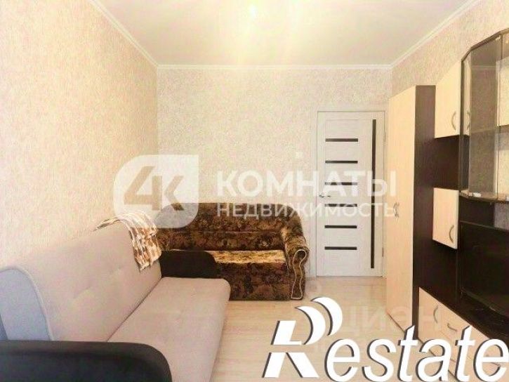 2-комн квартира улица Фёдора Тютчева, 93/1,  д. 93/1
