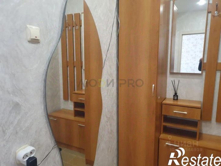 1-комн квартира улица 9 Января, 233/24,  д. 233/24