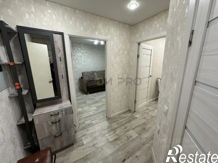1-комн квартира улица Хользунова, 72Б,  д. 72Б