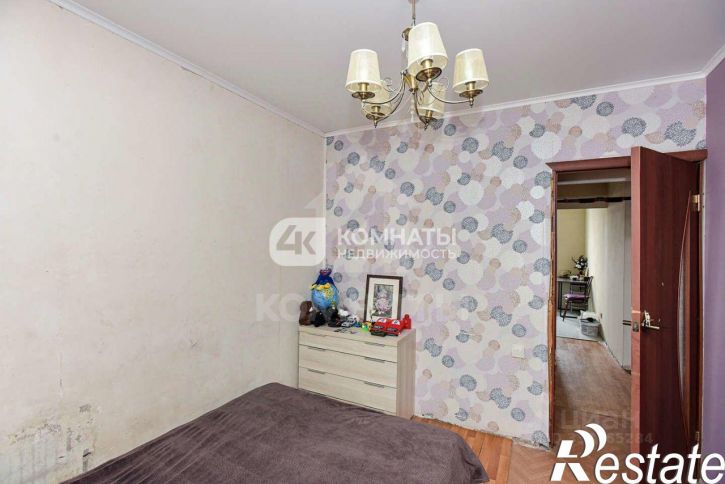 2-комн квартира улица Суворова, 116А,  д. 116А