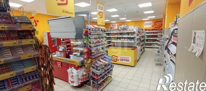 Торговое помещение улица Урывского, 17А,  д. 17А