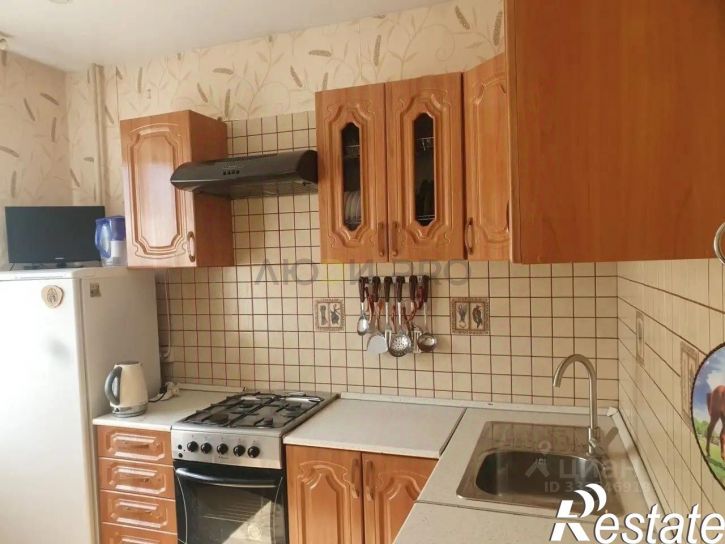 1-комн квартира улица 9 Января, 233/24,  д. 233/24