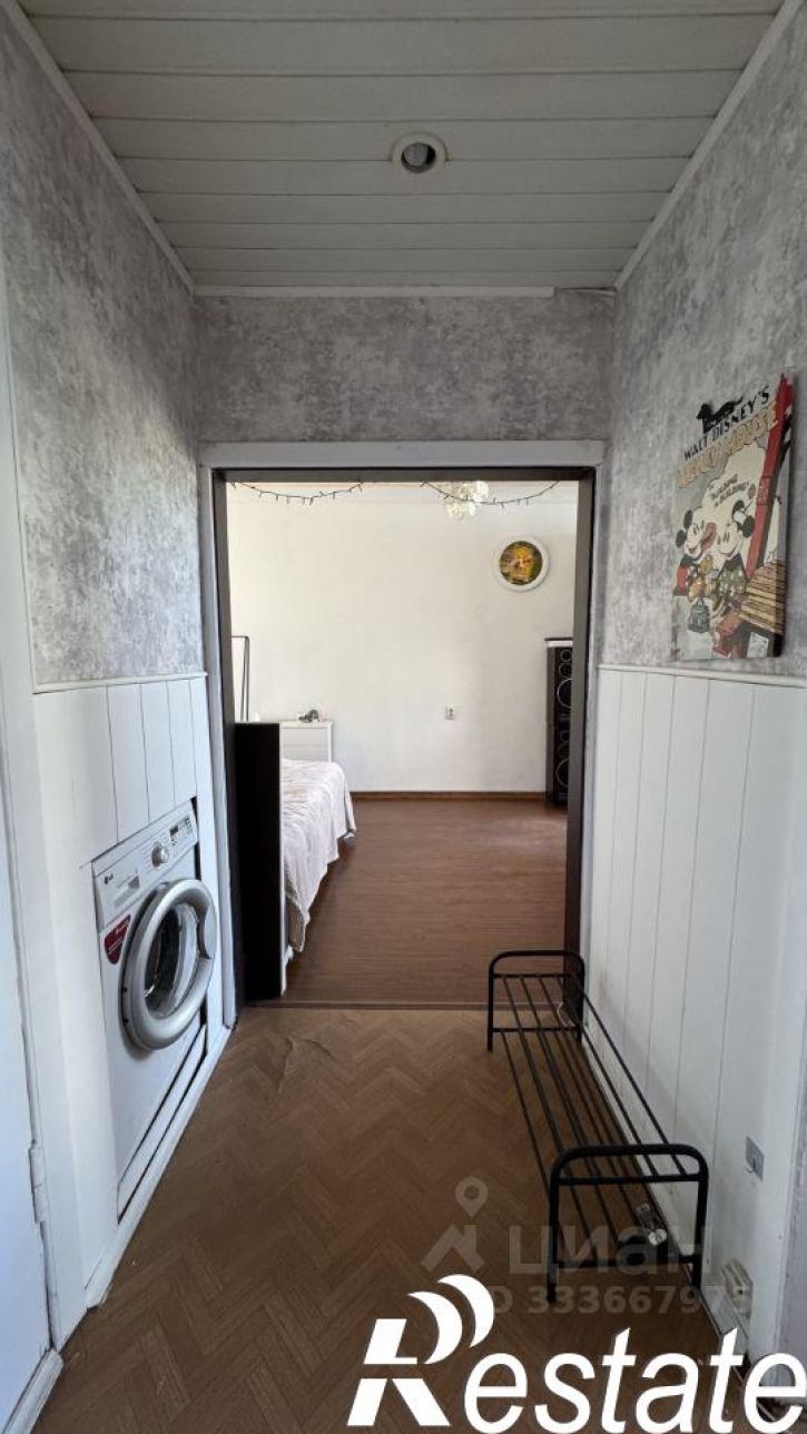 1-комн квартира улица Орджоникидзе, 18,  д. 18