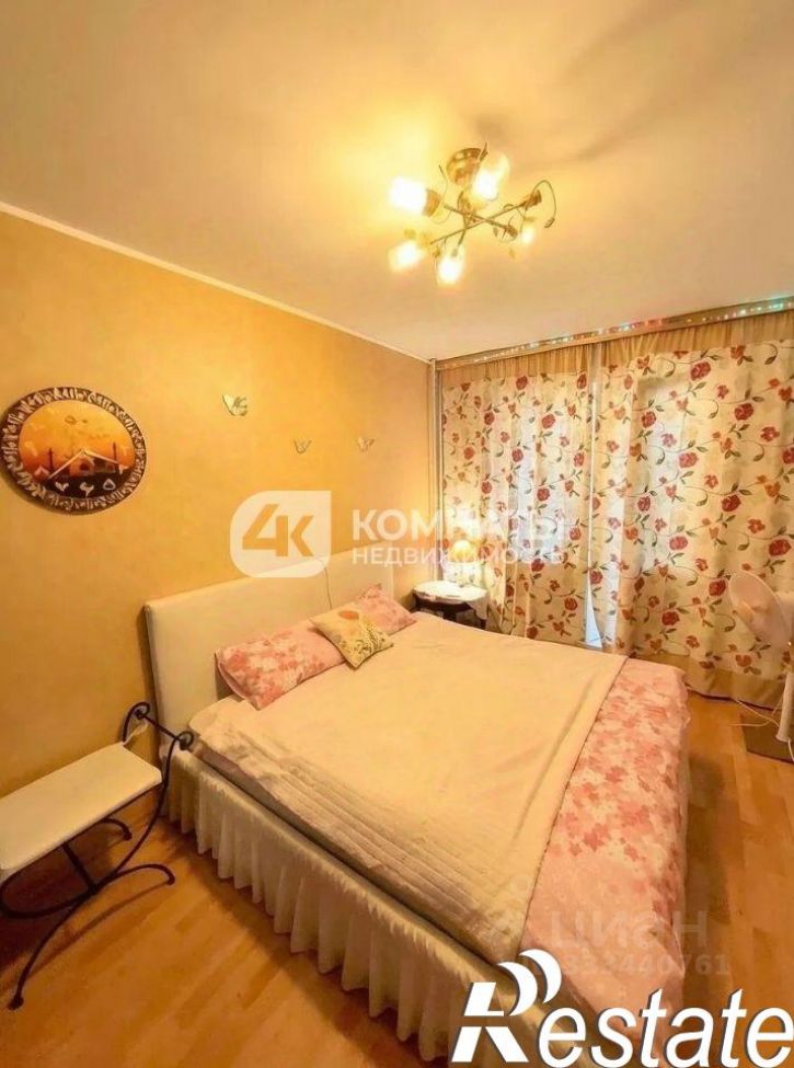 4-комн квартира Московский проспект, 92,  д. 92