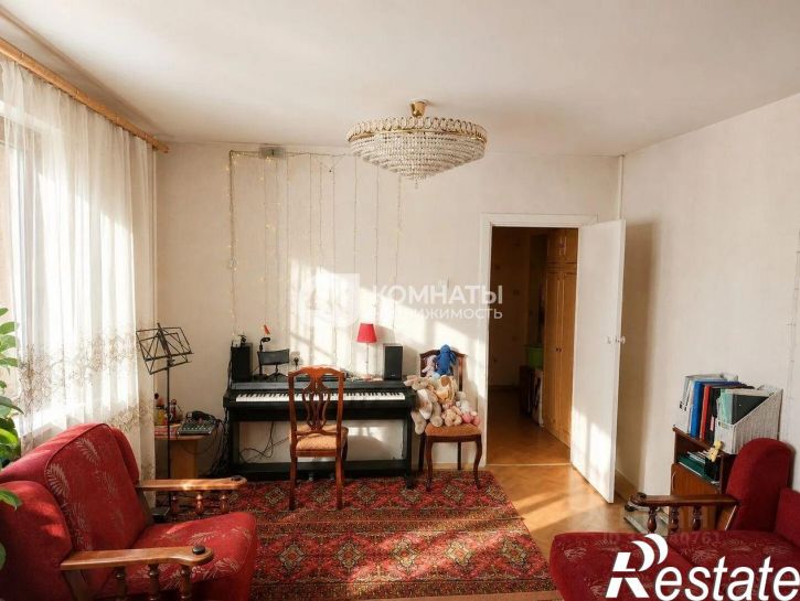 4-комн квартира Московский проспект, 92,  д. 92