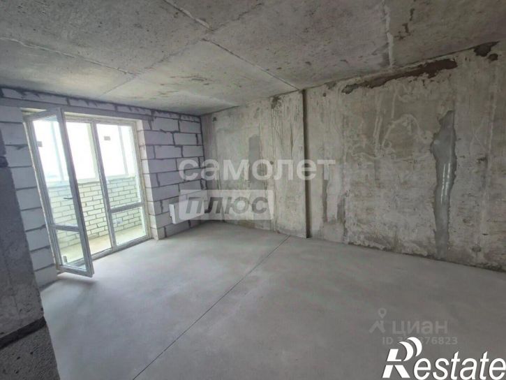 1-комн квартира улица Артамонова, 34Ж,  д. 34Ж