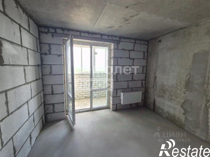 1-комн квартира улица Артамонова, 34Ж,  д. 34Ж