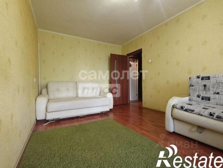 1-комн квартира улица Хользунова, 41,  д. 41