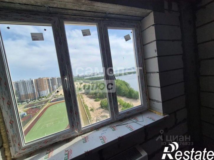 1-комн квартира улица Артамонова, 34Ж,  д. 34Ж