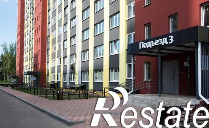 1-комн квартира улица Фёдора Тютчева, 93А,  д. 93А