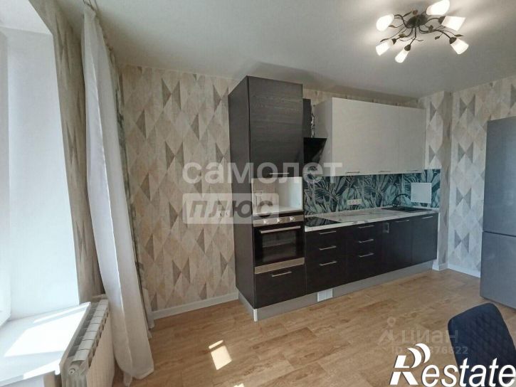 1-комн квартира улица Независимости, 55/9 к1,  д. 55/9 к1