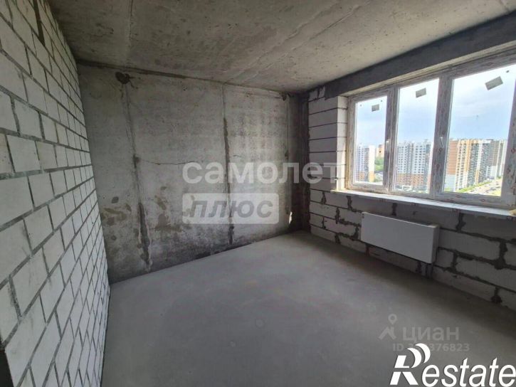 1-комн квартира улица Артамонова, 34Ж,  д. 34Ж