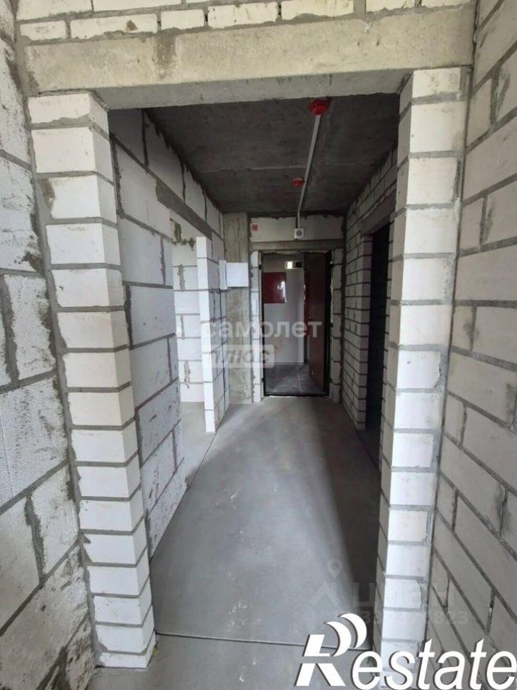 1-комн квартира улица Артамонова, 34Ж,  д. 34Ж