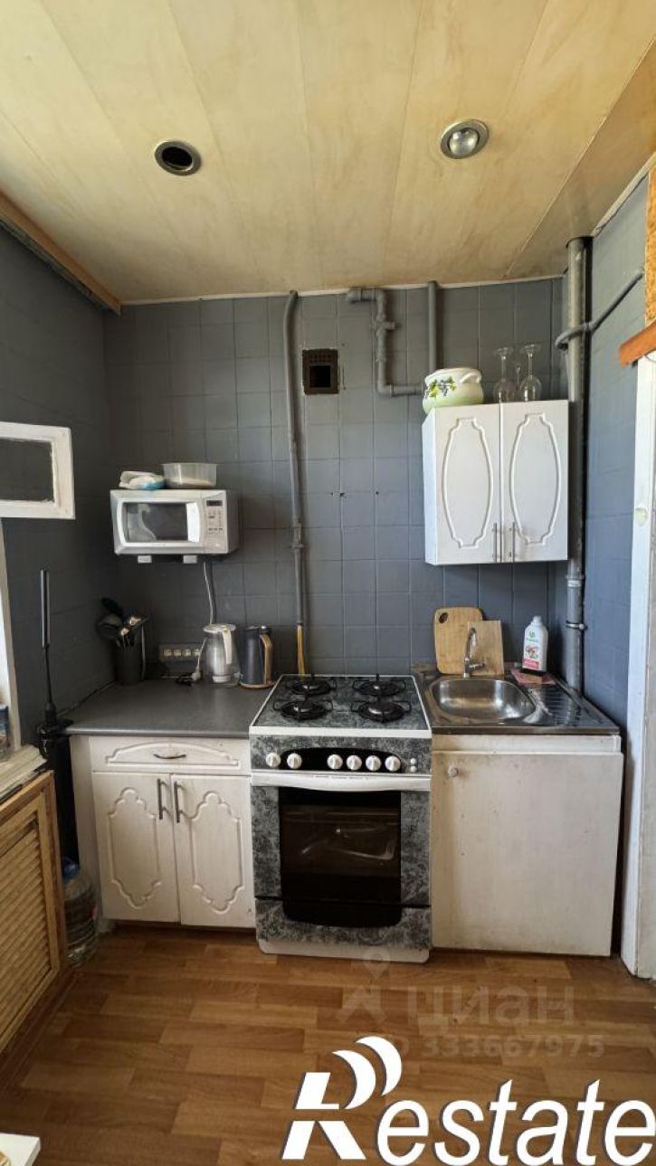 1-комн квартира улица Орджоникидзе, 18,  д. 18