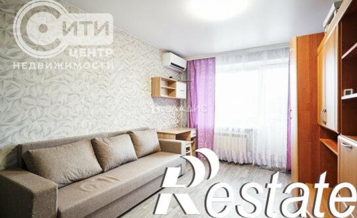 1-комн квартира Новгородская улица, 139,  д. 139