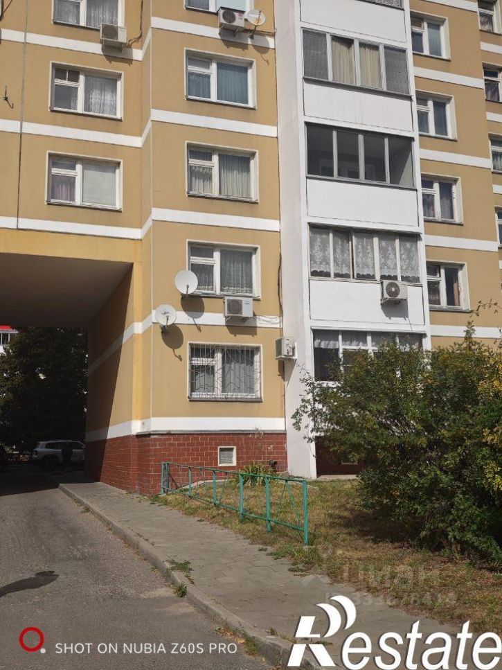 1-комн квартира улица Владимира Невского, 75,  д. 75