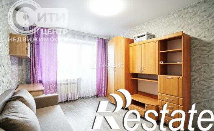 1-комн квартира Новгородская улица, 139,  д. 139