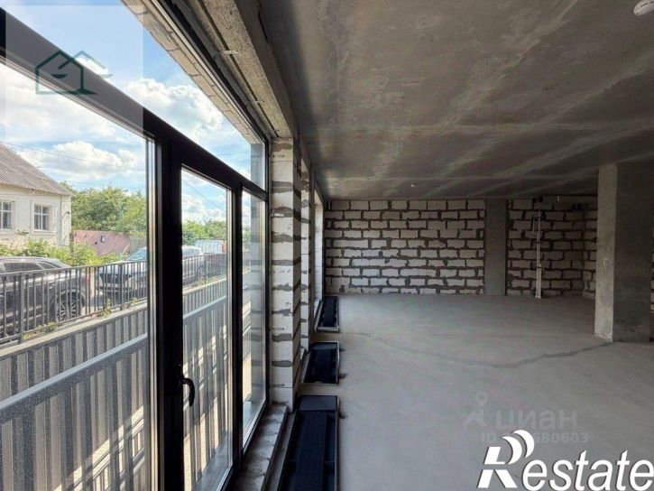 2-комн квартира переулок Белинского, 3,  д. 3