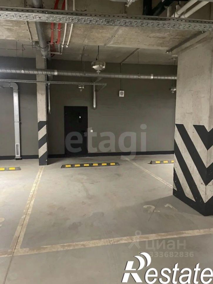 Гараж/парковка улица Туполева, 21 А,  д. 21 А