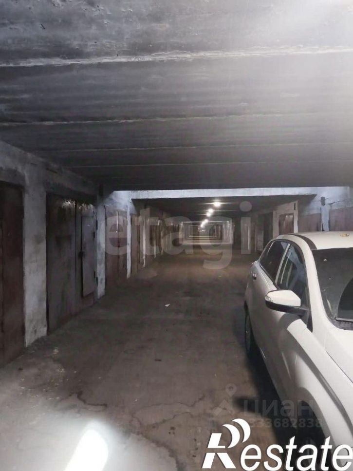 Гараж/парковка улица Героев Хасана, 1Б,  д. 1Б