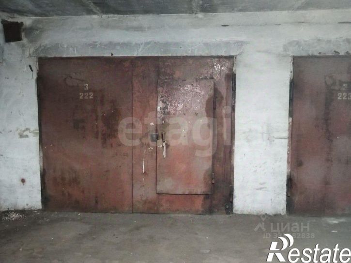Гараж/парковка улица Героев Хасана, 1Б,  д. 1Б