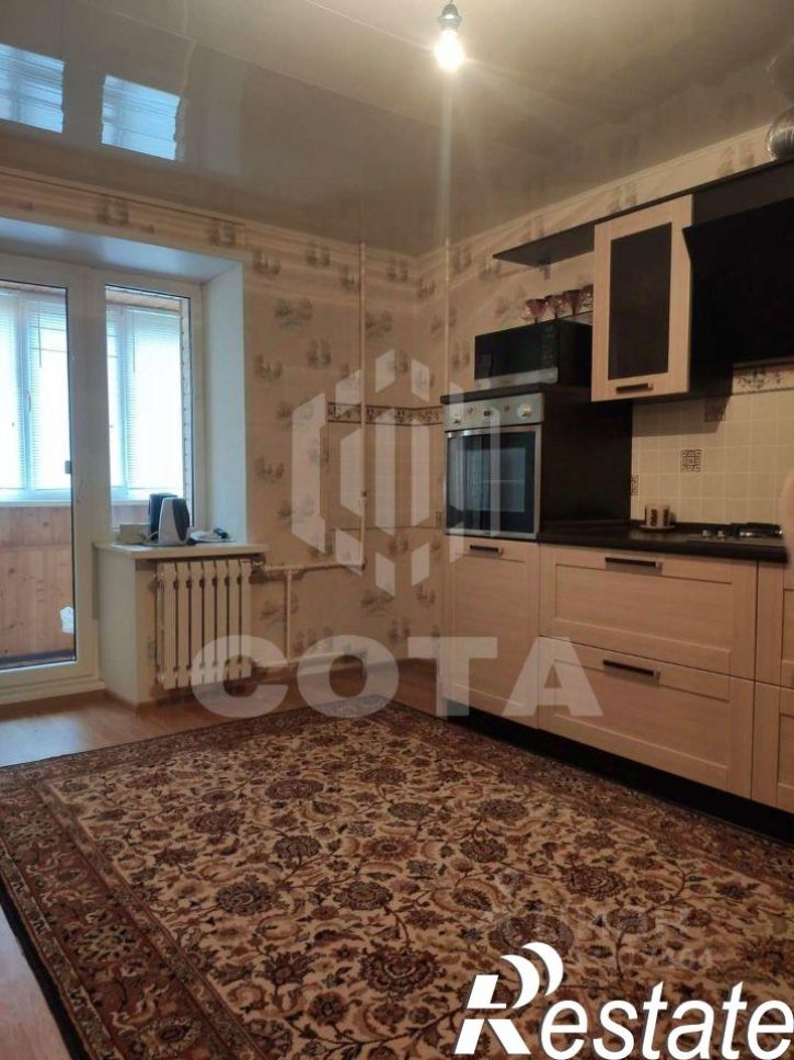 2-комн квартира улица Черняховского, 15А,  д. 15А