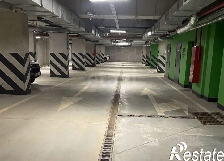 Гараж/парковка улица Туполева, 21 А,  д. 21 А