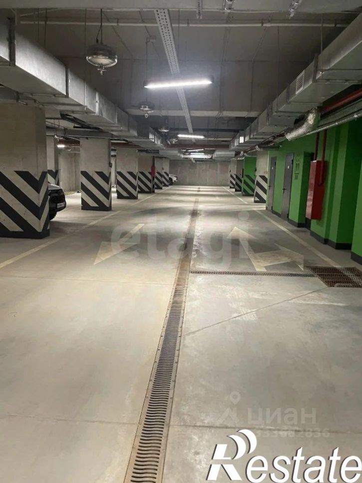 Гараж/парковка улица Туполева, 21 А,  д. 21 А