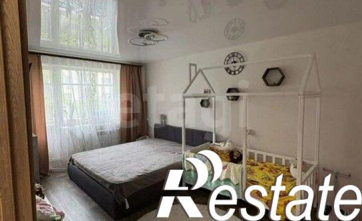 1-комн квартира улица Перевёрткина, 8,  д. 8