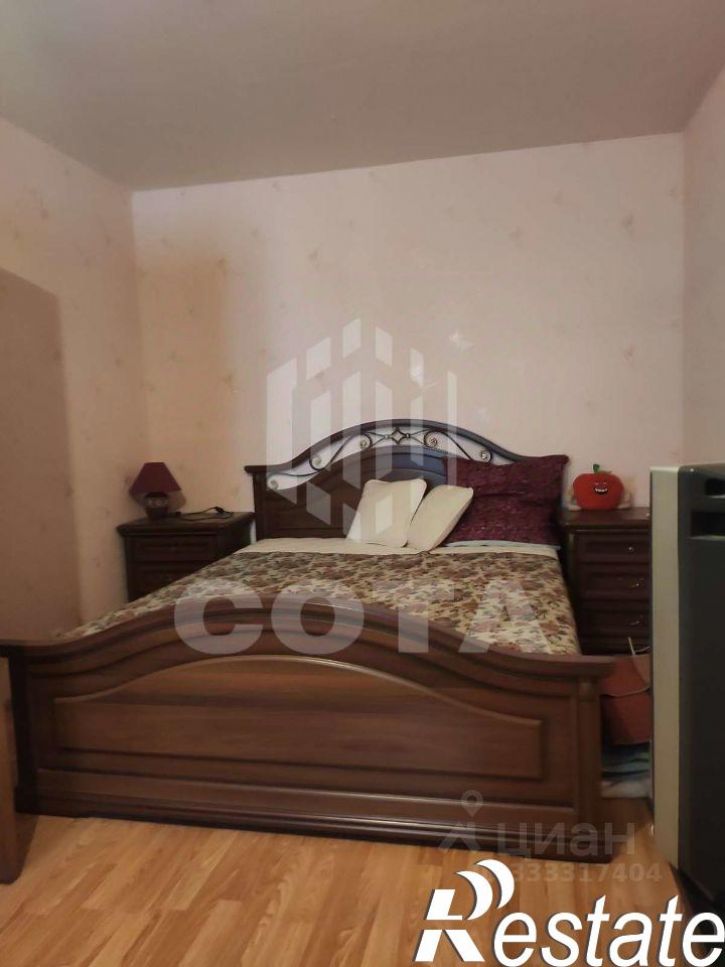 2-комн квартира улица Черняховского, 15А,  д. 15А