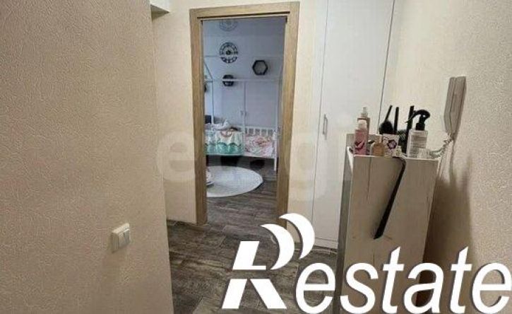1-комн квартира улица Перевёрткина, 8,  д. 8