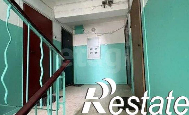 1-комн квартира улица Перевёрткина, 8,  д. 8