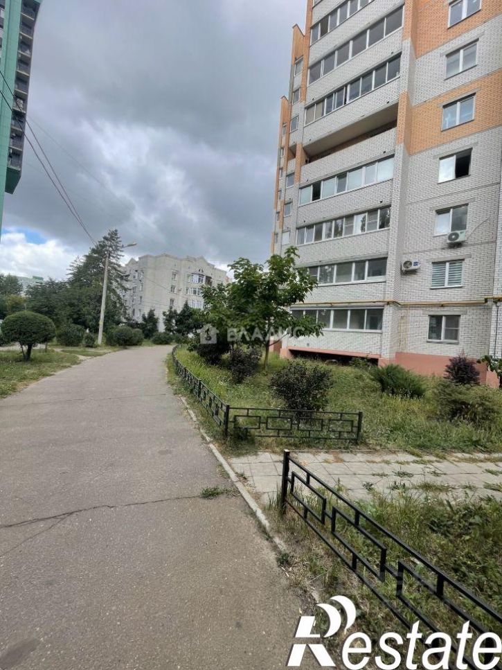 1-комн квартира улица Владимира Невского, 35,  д. 35